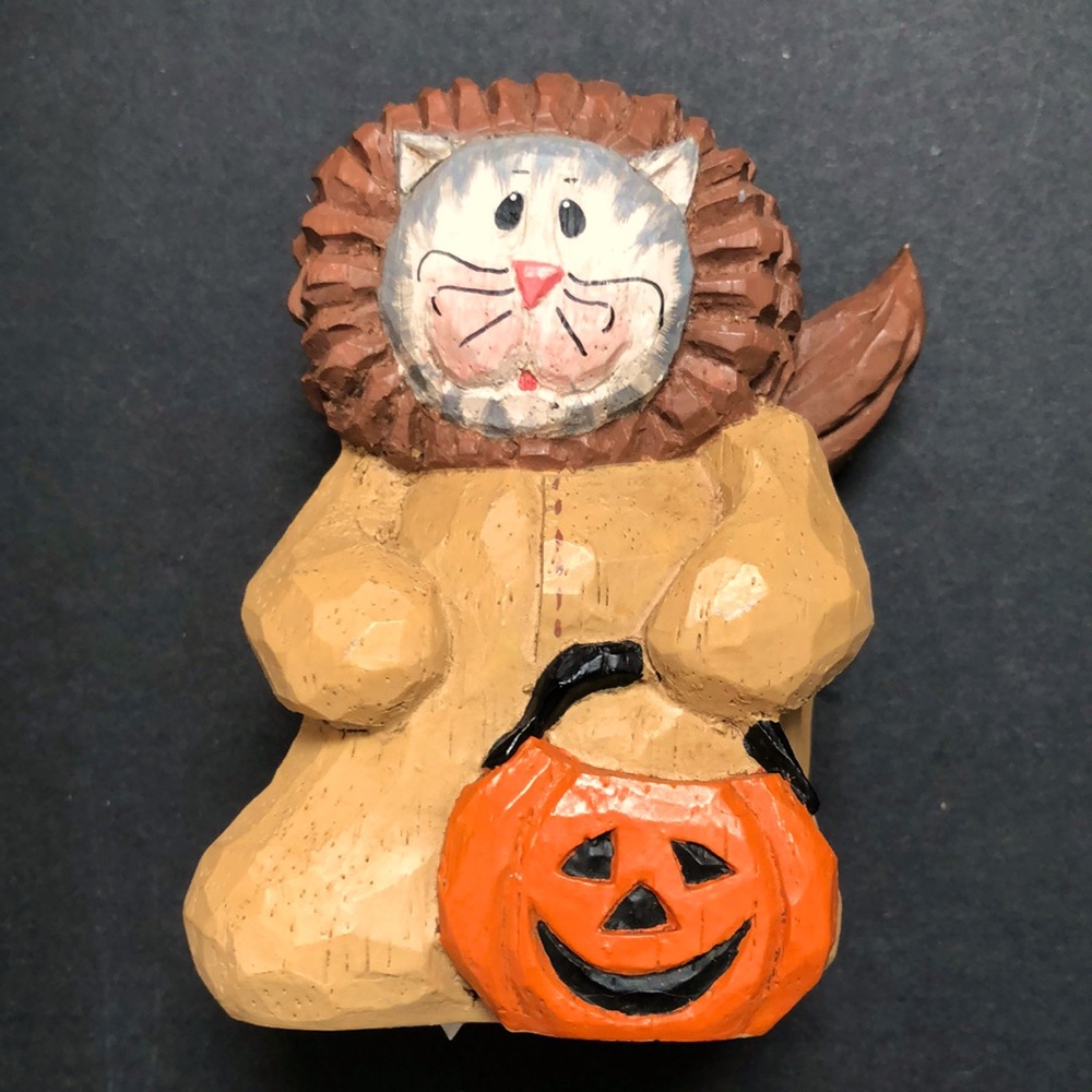 Midwest Kitty Cat Lion 4”